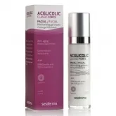 Sesderma Acglicolic Classic Forte Moisturizing Gel Cream 50ml Sesderma Acglicolic Classic Forte Moisturizing Gel Cream 50ml