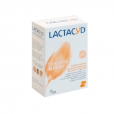 Lactacyd Intime Tücher 10 Einheiten 