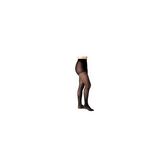 Panty Compresión Normal Negro Mediana