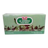 Pennyroyal Mint La Leonesa 25 Teabags