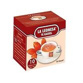 La Leonesa La Lionessa Tea-Kassel 10uds