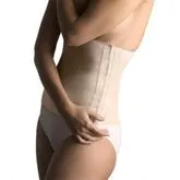 Farmalastic Beige Velcro Girdle Size 2