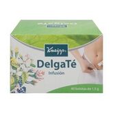 Kneipp Delgaplant Infusion 40 Bags