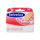 Salvelox Tela Elástica 20 Apósitos Adhesivos