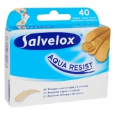 Salvelox Aqua Resist 40 Apósitos Surtidos