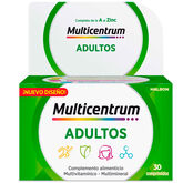 Multicentrum Adults 30 Tablets 