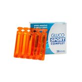 Faes Farma Gluco Sport Complet 20 Trinkbares Ampules