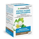 Arkopharma Espino Albar 48 Cápsulas