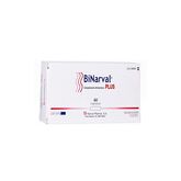 Narval Pharma Binarval Plus® 760mg 60 Gélules