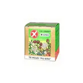 Té Rojo Pu Erh 10 Filtros