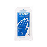Corysan Sterile Latex Sterile Surgery Gloves Size 8 2U