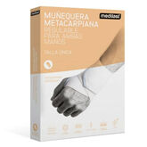 Medilast Muñequera Velcro 811 T/G3 BCA