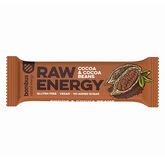 Santiveri Bombus Raw Energy Cacao 20 Unidades