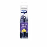 Oral-B iO Radiant White Replacement Heads 4 Pack Oral-B iO Radiant White Replacement Heads 4 Pack