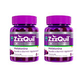 Vicks Zzzquil Forte Natura Melatonin 2x30 Units