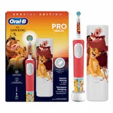 Oral-B Pro Kids 3+ Electric Toothbrush Oral-B Pro Kids 3+ Electric Toothbrush