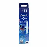 Oral-B iO Kids Stitch Replacement Heads 2 Pack Oral-B iO Kids Stitch Replacement Heads 2 Pack