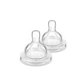 Philips Avent Avent Classic Silicone Teat 6m 2uts
