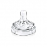 Avent Tetina Flujo Medio Scf043/27 3m+ 2 Unidades
