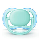 Avent Ultra Air Soother Verde 0-6 Mesi