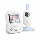Avent Baby Monitor With Digital Video Scd835 