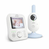 Avent Vigilabebés Con Video Digital Scd835 