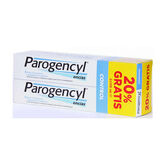Parogencyl Toothpaste Gum 2x125ml
