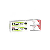 Fluocaril Zahnpasta Bi-Fluor Weiß 2 x 75 ml 