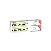 Fluocaril Bi-Fluorinated Whiteness Toothpaste 2 x 75ml Fluocaril Bi-Fluorinated Whiteness Toothpaste 2 x 75ml