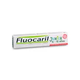 Fluocaril Junior Red Fruit Gel 75ml