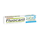 Fluocaril Junior Bubble Flavor Toothpaste 6-12 Years 75ml