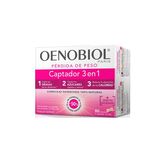 Oenobiol Perdita Peso 3 In 1 60caps