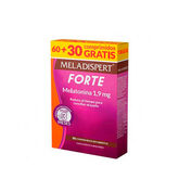 Meladispert Forte Melatonin 1.9mg 60+30 Tablets