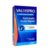 Valdispro Forte Sueño Acción Rápida 40 Comprimidos