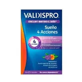 Valdispro Sueño Integral 30 Comprimidos Bicapa