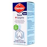 Dampo 3 In 1 Cough Throat Syrup 150ml