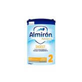 Almirón Advance Digest 2 For Colic and Constipation 800g