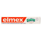 Elmex Junior Toothpaste 6-12 Years 75ml  