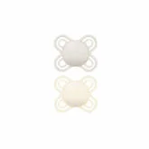 Mam Perfect Start 0-2 Silicone Pacifier 2 Units