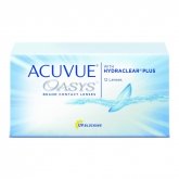 Acuvue Oasys Hydraclear Lentilles De Contact 2 Semaines 