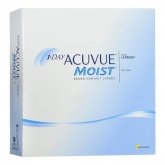 Acuvue Moist Contact Lenses 1 Day Replacement 