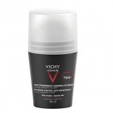 Vichy Homme Intense Roll On Anti Perspirant 50ml