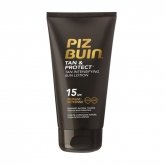 Piz Buin Tan And Protect Tan Intensifying Sun Lotion Spf15 150ml