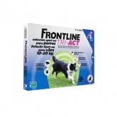 Frontline Tri-Act 10-20kg 3 Pipette x2ml