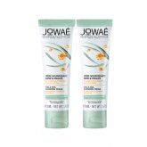 Jowaé Hand And Nail Nourishing Cream 2x50ml