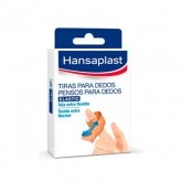 Hansaplast Finger Strips Extra Flexible Plaster 16 Units