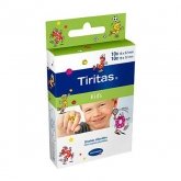 Hartmann Tiritas Kids Brand Aids 20 Units