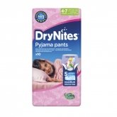 Drynites Pyjama Pants Sous Vêtements Nuit 4-7 Ans 10 Unités