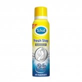 Scholl Fresh Step Desodorante Para Pies 150ml