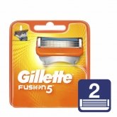 Gillette Fusion5 Maquinilla Afeitar, 3 Recambios